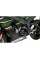Краш-пади PUIG Kawasaki ZX10R / RR (11-) версія грибка: PRO 2.0