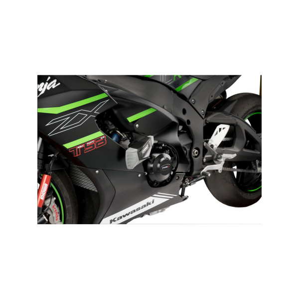 Краш-пади PUIG Kawasaki ZX10R / RR (11-) версія грибка: PRO 2.0