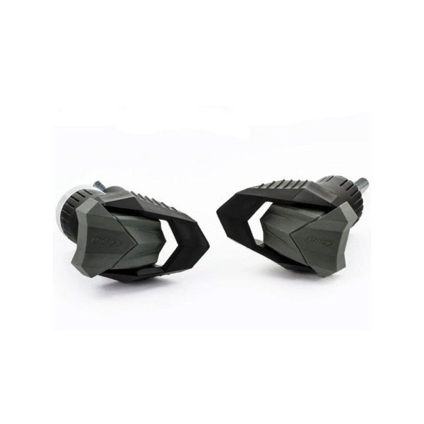 Краш-пади PUIG Kawasaki Z650/ RS 17- (чорні)