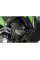 Краш-пади PUIG для Kawasaki Z900 (17-) (чорні)