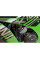 Краш-пади PUIG для Kawasaki ZX10R / RR (11-) чорні