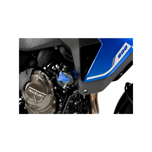 Краш-пади мотоциклові PUIG R19 Suzuki GSX-8R (24-), V-Strom 800 Tech (23-)