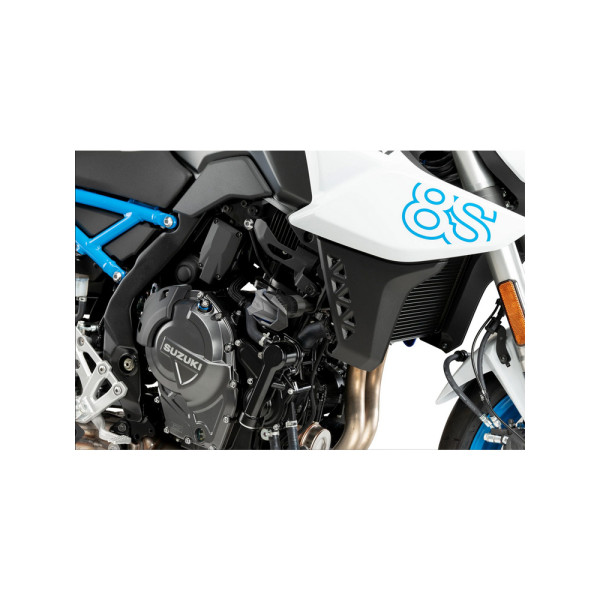 Краш-пади мотоциклові PUIG R19 Suzuki GSX-8S (23-)