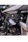 Краш-пади PUIG для Yamaha FJR1300 A/AS 13-18 (чорні)
