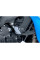 Краш-пади PUIG для Suzuki GSX-S1000 / GSX-S950 / Katana (чорні)