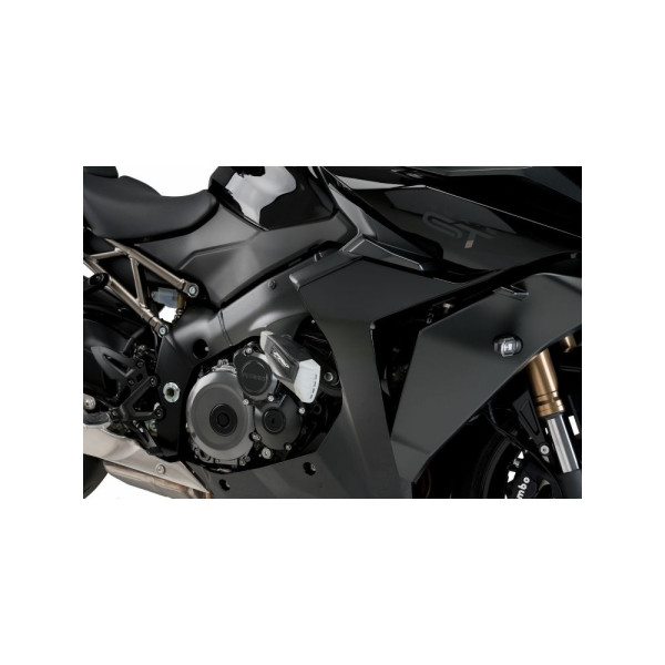 Краш-пади PUIG для Suzuki GSX-S 1000 (15-)/ GT (22-)/ 950 (21-)/ Katana (19-) версія грибка: PRO 2.0
