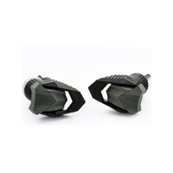 Краш-пади PUIG для Suzuki GSX-S125 (22-)/ GSX-R125 (22-)