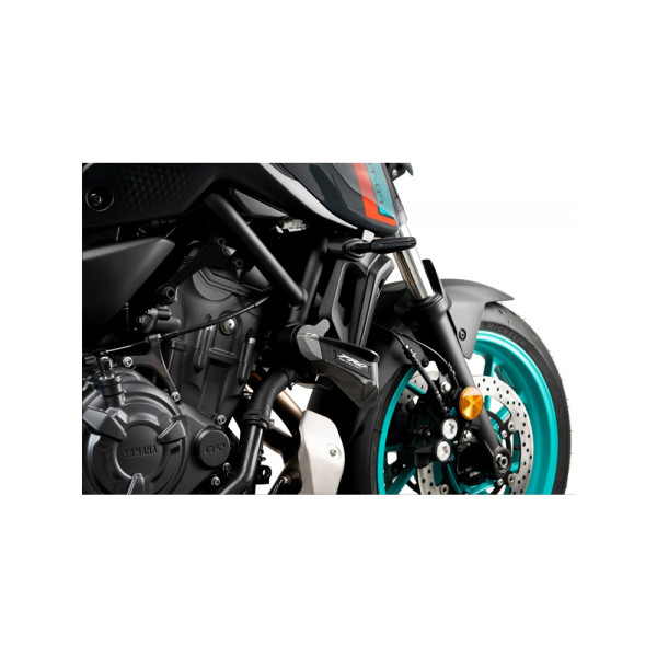 Краш-пади PUIG Yamaha MT-07/ Tracer 700/ XSR700 версія грибка: PRO 2.0