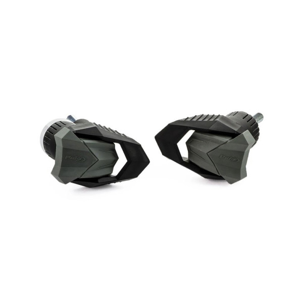 Краш-пади PUIG для Yamaha FZ6 N/Fazer/S2 03-11 (чорні)