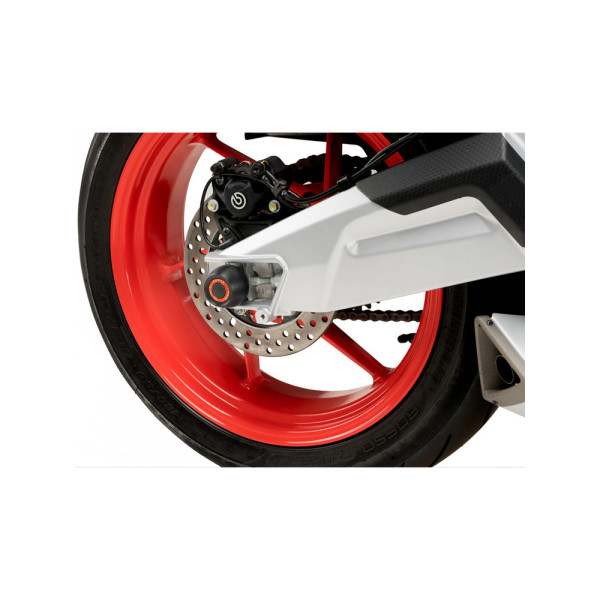 Протектори осі колеса заднього PUIG Aprilia RS 660/ Tuono 660 (21-)