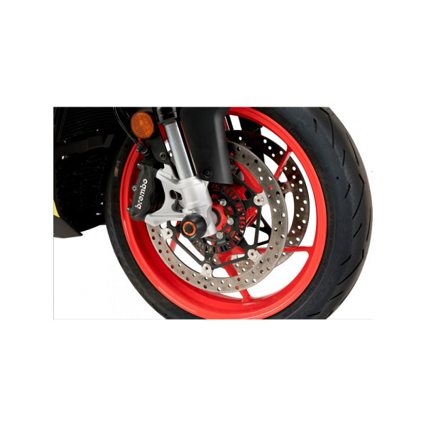 Протектори осі колеса переднього PUIG Aprilia RS 660/ Tuono 660 (21-)