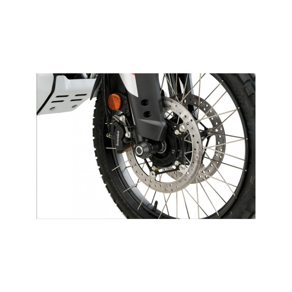 Протектори осі колеса переднього PUIG Aprilia Tuareg 660 (22-)