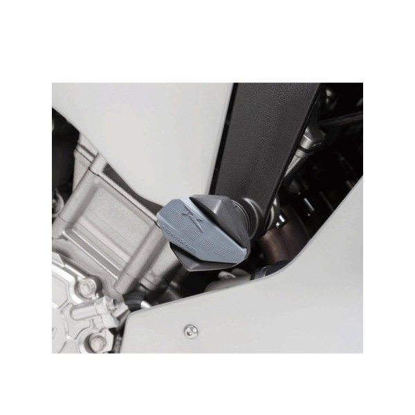 Краш-пади PUIG для Ямахи R1 (15-) / MT-10 (16-)