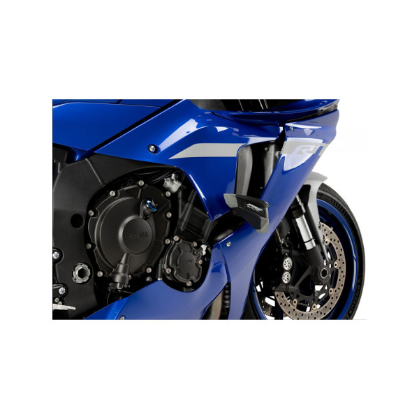 Краш-пади PUIG Yamaha YZF-R1/ M (20-) версія грибка: PRO 2.0