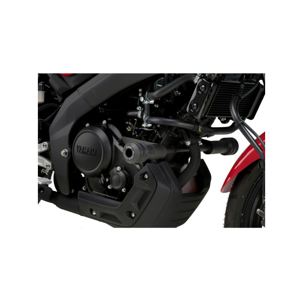 Краш-пади PUIG для Yamaha XSR125 / Legacy (21-) (версія Vintage)