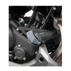 Краш-пади PUIG для Yamaha MT-125 15-19 (чорні)