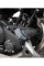 Краш-пади PUIG для Yamaha MT-125 15-19 (чорні)