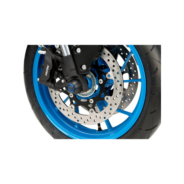 Протектори осі колеса переднього PUIG Suzuki GSX-8R (24-), GSX-8S (23-)