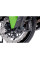 Протектори осі колеса переднього PUIG для Kawasaki ZZR1400 12-15