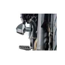Краш-пади рами SW-Motech для Kawasaki ER-6n (12-16)