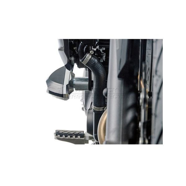 Краш-пади рами SW-Motech для Kawasaki ER-6n (12-16)