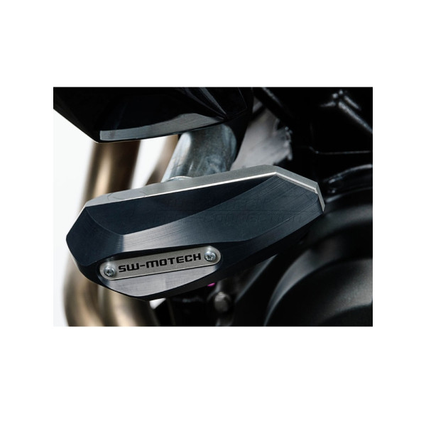 Краш-пади рами SW-Motech для Kawasaki ER-6n (12-16)