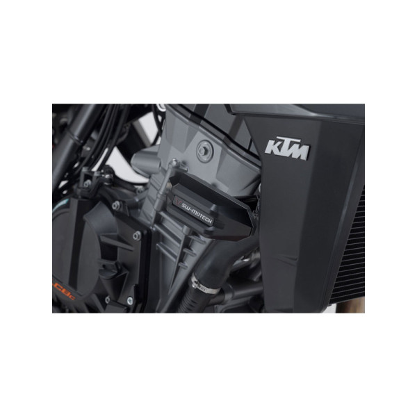 Краш-пади рами SW-Motech KTM 990 Duke (24-)