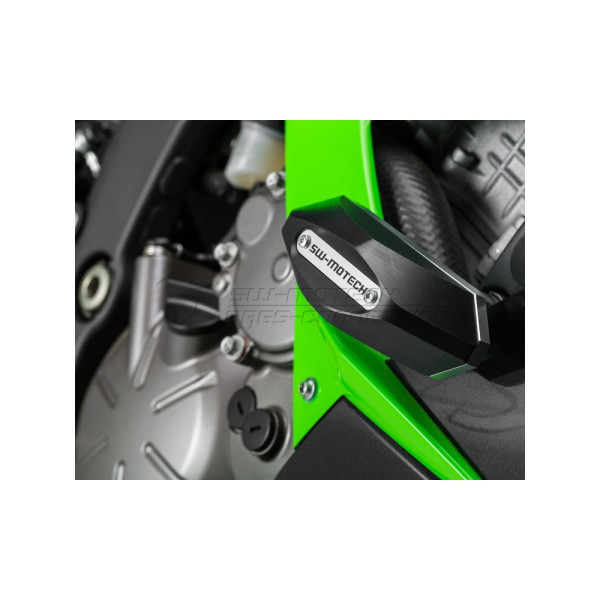 Краш-пади рами SW-MOTECH Kawasaki Ninja ZX-6R 636 13-