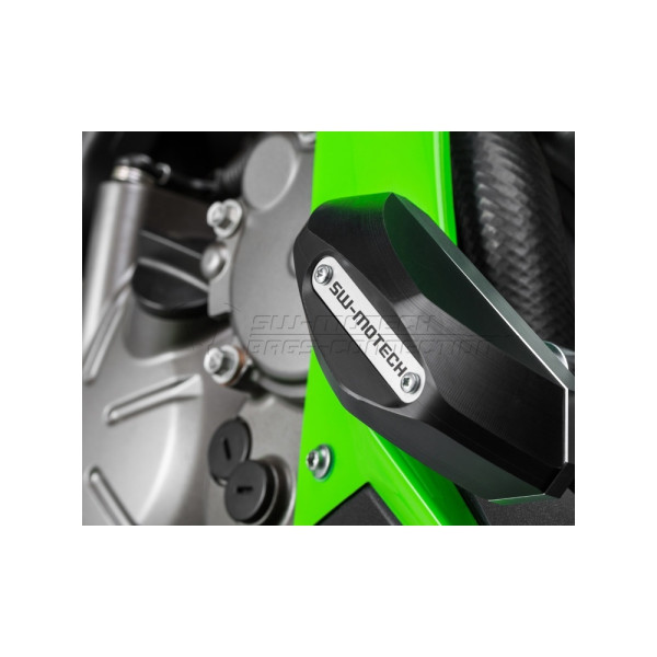 Краш-пади рами SW-MOTECH Kawasaki Ninja ZX-6R 636 13-