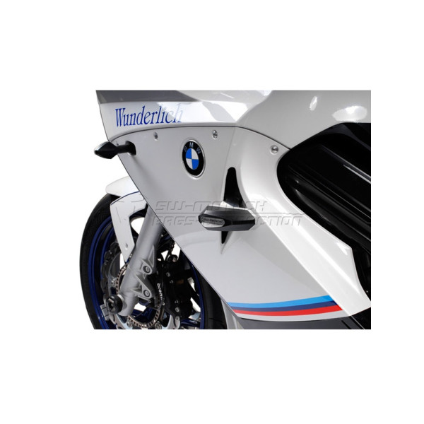 Краш-пади рами SW-Motech для BMW F 800 ST (06-12)