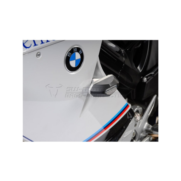 Краш-пади рами SW-Motech для BMW F 800 ST (06-12)