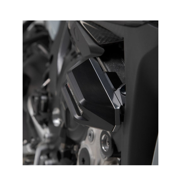 Краш-пади рами SW-MOTECH BMW S 1000 XR (19-) чорні