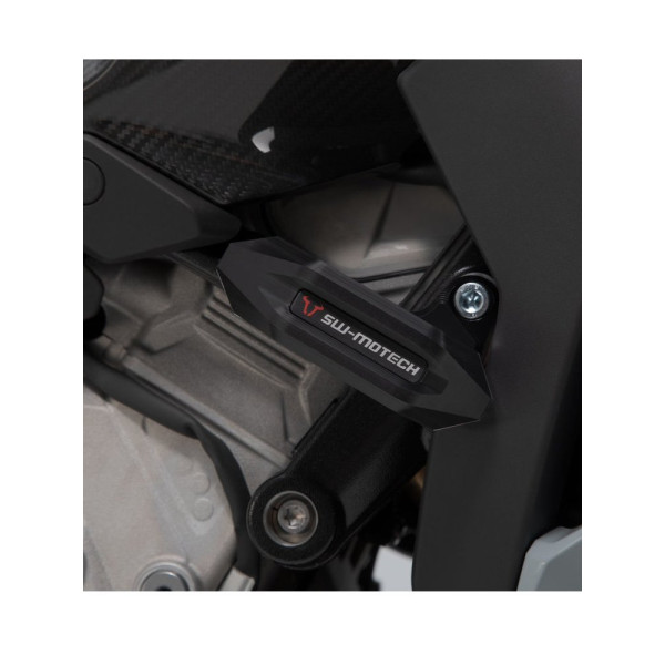 Краш-пади рами SW-MOTECH BMW S 1000 XR (19-) чорні
