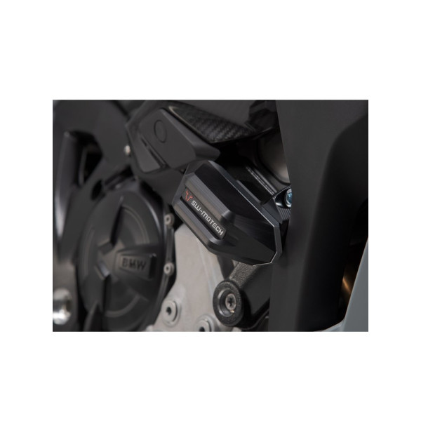 Краш-пади рами SW-MOTECH BMW S 1000 XR (19-) чорні