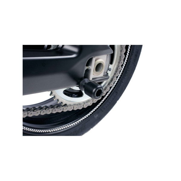Ролики важача PUIG для мотоциклів KTM RC125/RC390 / Kawasaki (M10/125)