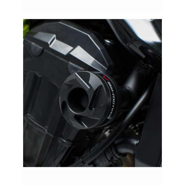Краш-пади рами SW-Motech для Kawasaki Z 900 (17-) / RS (18-)