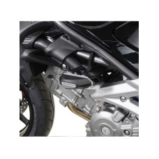 Краш-пади рами SW-Motech для Suzuki SFV 650 Gladius (09-15), SV 650 ABS (16-), SV 650 X ABS Cafe Racer (18-22)