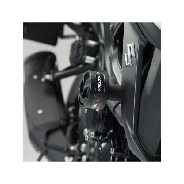 Краш-пади рами SW-Motech для Yamaha MT-03 (16-) / Suzuki GSX-S 750 (17-)