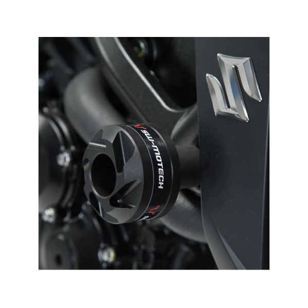 Краш-пади рами SW-Motech для Yamaha MT-03 (16-) / Suzuki GSX-S 750 (17-)