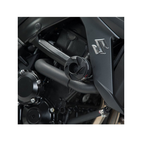 Краш-пади рами SW-Motech для Yamaha MT-03 (16-) / Suzuki GSX-S 750 (17-)