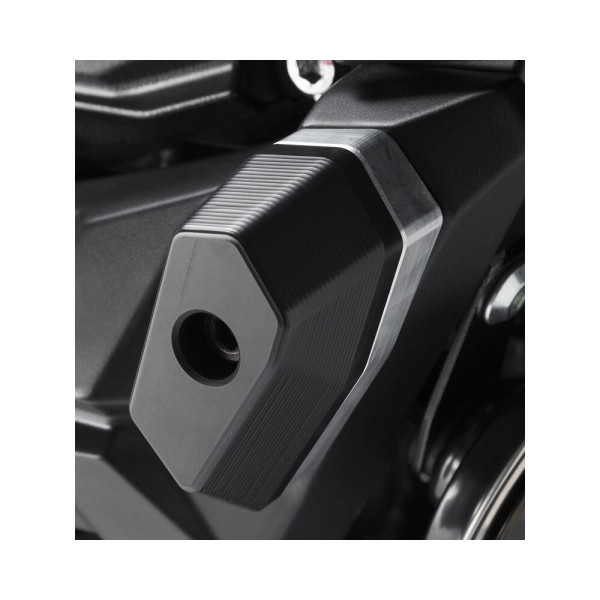 Краш-пади рами SW-MOTECH для Kawasaki Z 800 (13-16)
