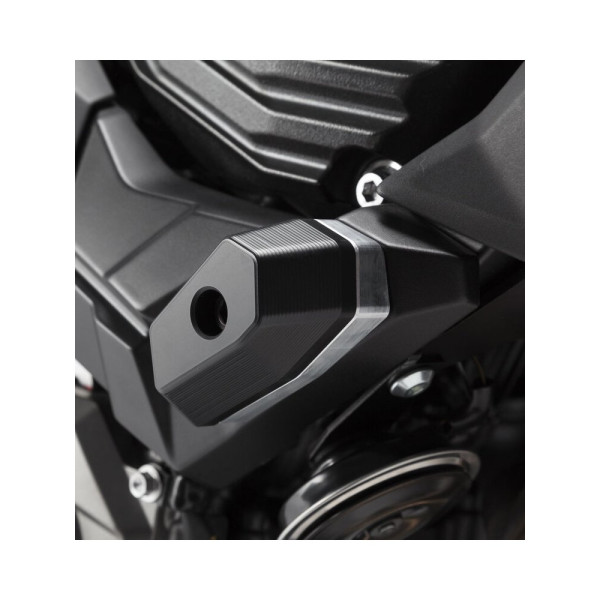 Краш-пади рами SW-MOTECH для Kawasaki Z 800 (13-16)