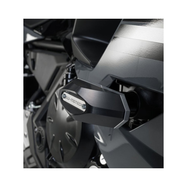 Краш-пади рами SW-MOTECH Kawasaki Ninja 650 (16-)