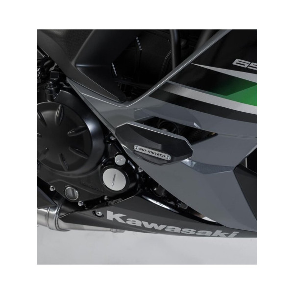 Краш-пади рами SW-MOTECH Kawasaki Ninja 650 (16-)