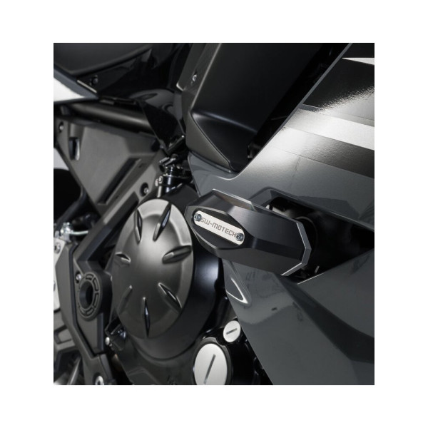 Краш-пади рами SW-MOTECH Kawasaki Ninja 650 (16-)