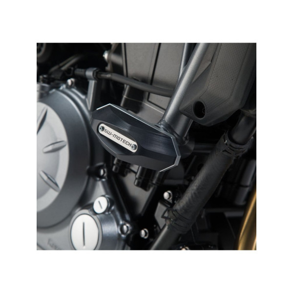 Краш-пади рами SW-Motech для Kawasaki Z 650 (17-), Z650 RS (21-)