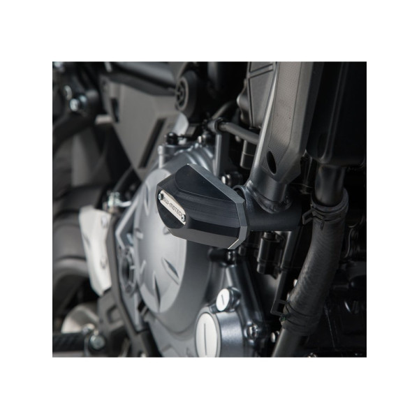 Краш-пади рами SW-Motech для Kawasaki Z 650 (17-), Z650 RS (21-)