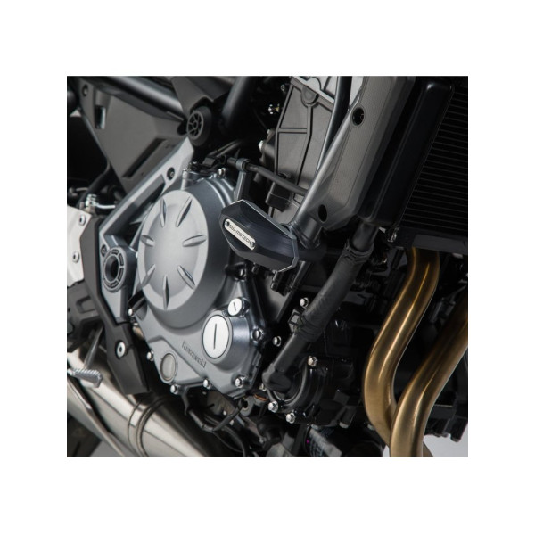 Краш-пади рами SW-Motech для Kawasaki Z 650 (17-), Z650 RS (21-)