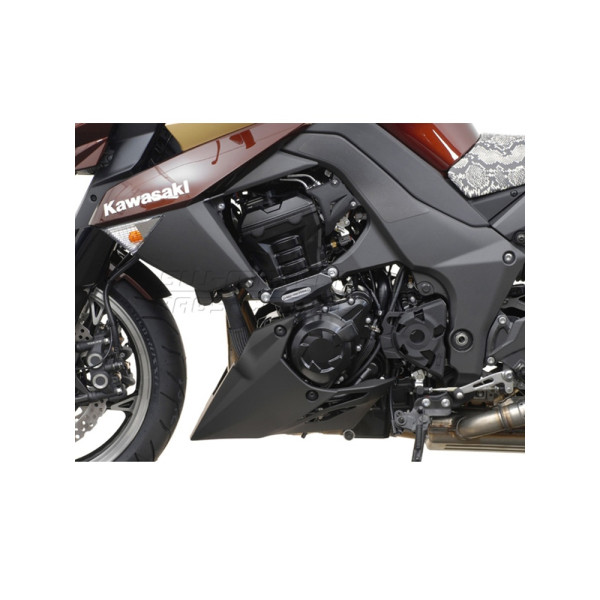 Краш-пади рами SW-Motech для Kawasaki Z 1000 (10-)