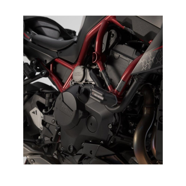 Краш-пади рами SW-MOTECH Kawasaki Z H2 (19-)